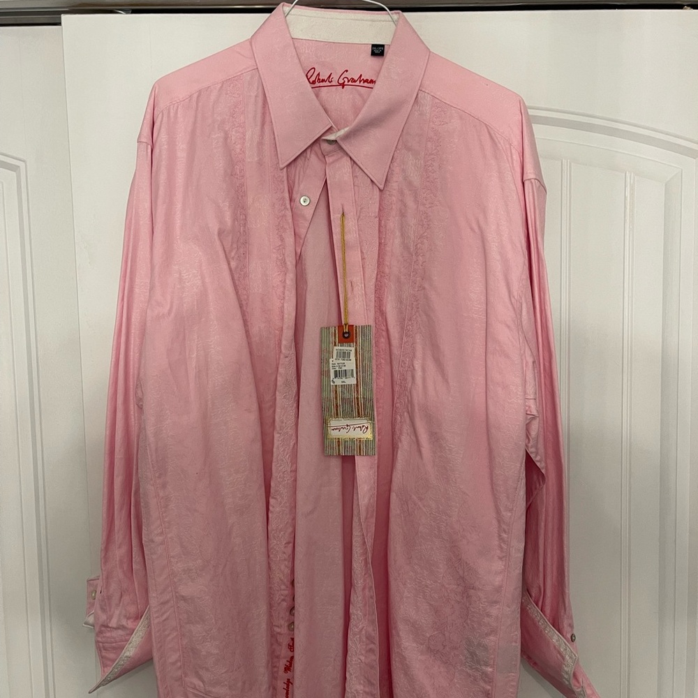 Brand new with tags Robert Graham 3XL